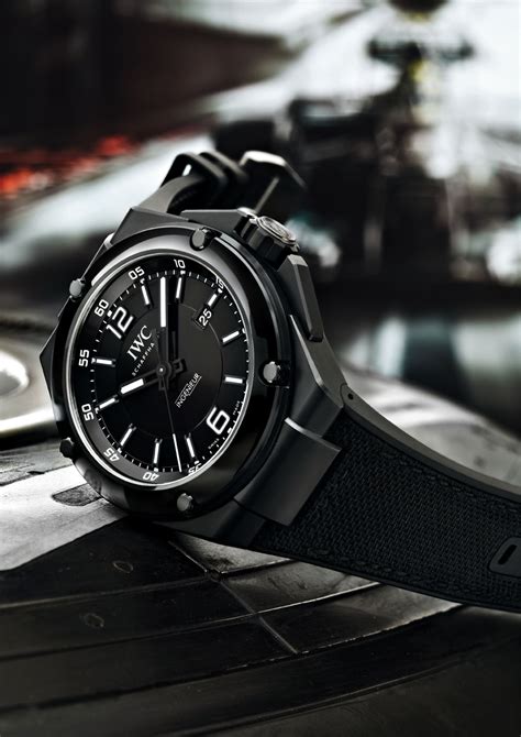 iwc ingenieur automatic amg black series ceramic|IWC Ingenieur Automatic AMG Black Series Ceramic .